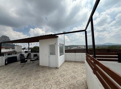 Casa Alejandra, Bernal Pueblo Magico