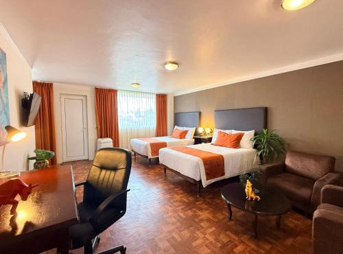 Hotel Suites Teziutlan