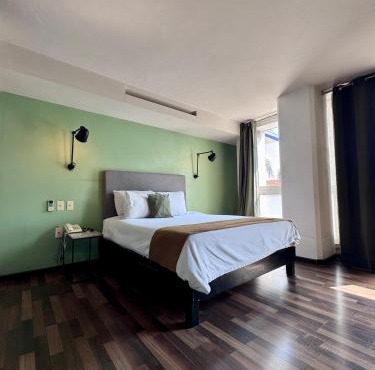 Lusitania Hotel Orizaba