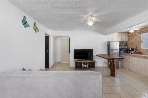 Apartment with pool near the beach in PV