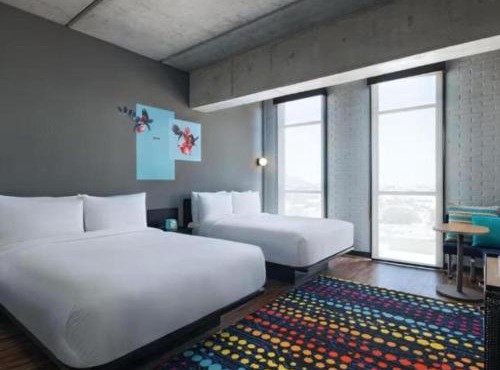 Aloft by Marriott Guadalajara Sur