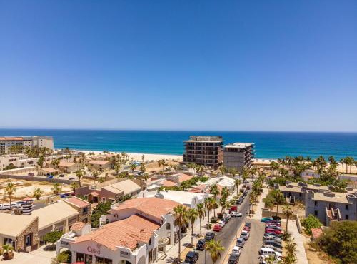 Punto Nima, Spectacular Pool with Ocean View in San José del Cabo