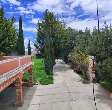 Departamentos del Jardín de Toribio