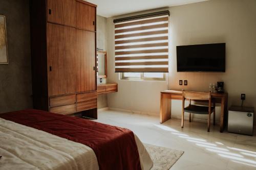 La Cascada Hotel Boutique in Juanacatlán