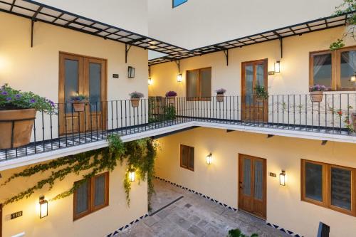 Casa Haus Hotel Puebla Centro Histórico