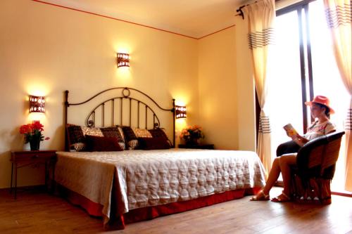 Hotel Danibaan in Oaxaca City