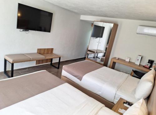 La Posada Hotel y Suites in San Luis Potosí