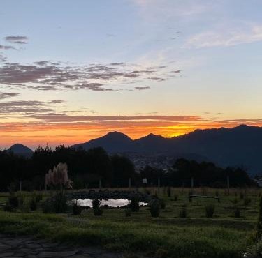 Cabañas Huerta la Mision, Zacatlán