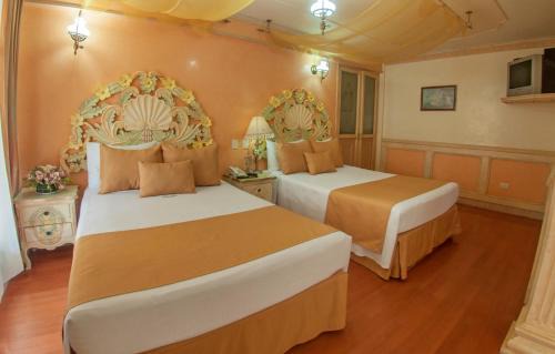 Villa las Margaritas Plaza Cristal