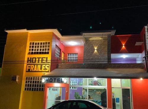 Hotel Frailes