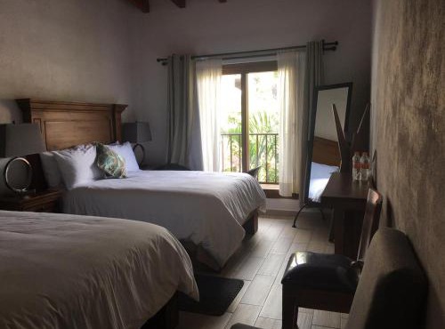 Hotel Concierge Flor y Canto in Tepoztlán
