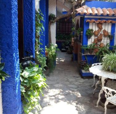 Casa de la Alameda