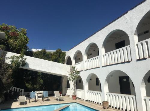 Hotel Calli Quetzalcoatl
