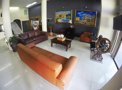 Hotel Oriente in Veracruz