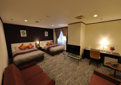 Garden Hotel Shiunkaku Higashimatsuyama Stay 